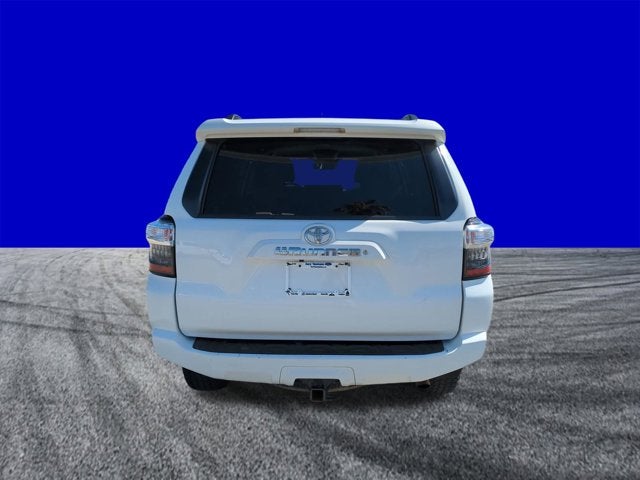 2020 Toyota 4Runner SR5