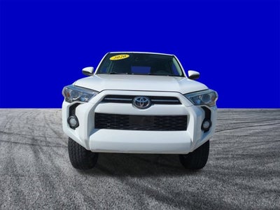 2020 Toyota 4Runner SR5