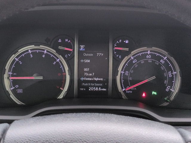 2022 Toyota 4Runner Limited