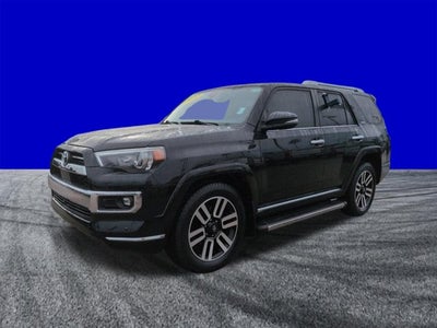 2022 Toyota 4Runner Limited
