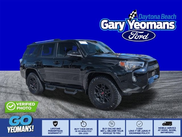 2022 Toyota 4Runner SR5 Premium