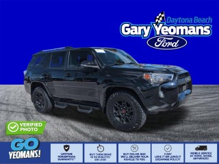 2022 Toyota 4Runner SR5 Premium