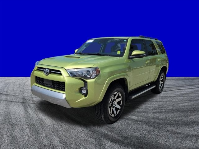 2023 Toyota 4Runner TRD Off Road Premium