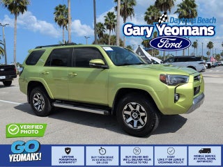 2023 Toyota 4Runner TRD Off Road Premium