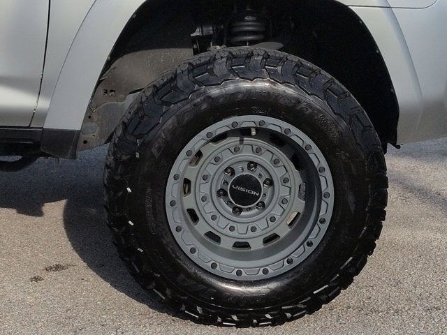 2021 Toyota 4Runner TRD Off Road Premium