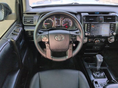 2021 Toyota 4Runner TRD Off Road Premium