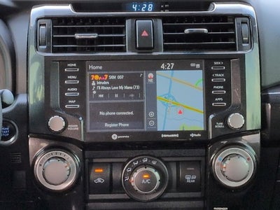 2021 Toyota 4Runner TRD Off Road Premium