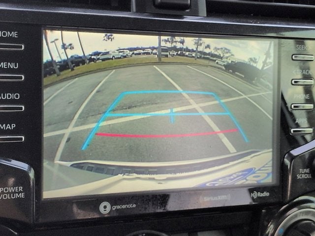 2021 Toyota 4Runner TRD Off Road Premium