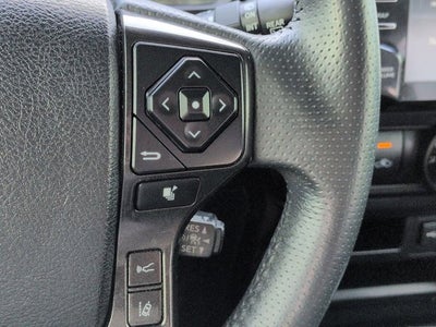 2021 Toyota 4Runner TRD Off Road Premium