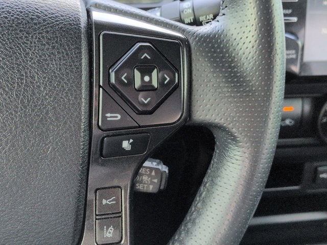 2021 Toyota 4Runner TRD Off Road Premium