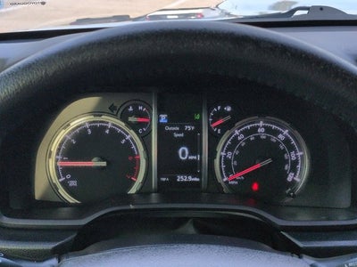 2021 Toyota 4Runner TRD Off Road Premium