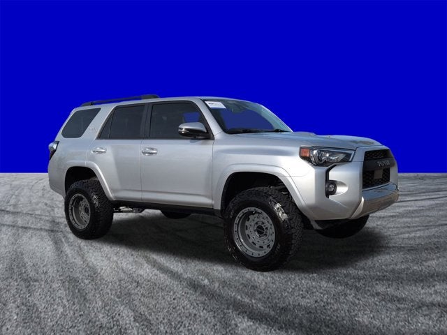 2021 Toyota 4Runner TRD Off Road Premium