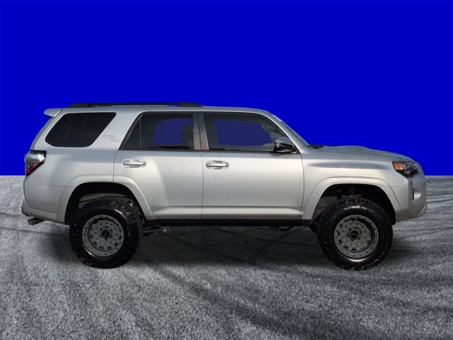2021 Toyota 4Runner TRD Off Road Premium