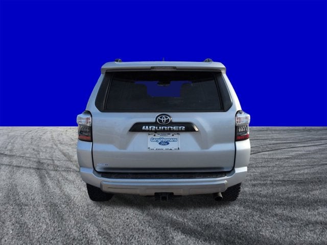 2021 Toyota 4Runner TRD Off Road Premium