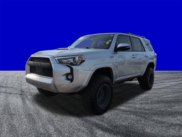 2021 Toyota 4Runner TRD Off Road Premium
