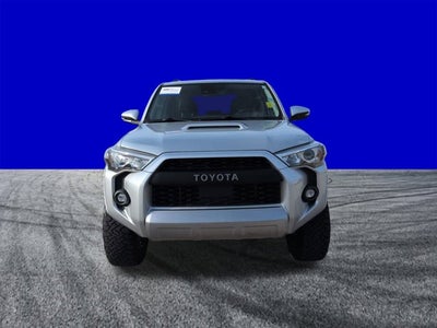 2021 Toyota 4Runner TRD Off Road Premium