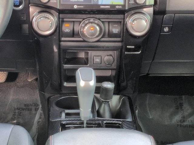 2021 Toyota 4Runner TRD Off Road Premium