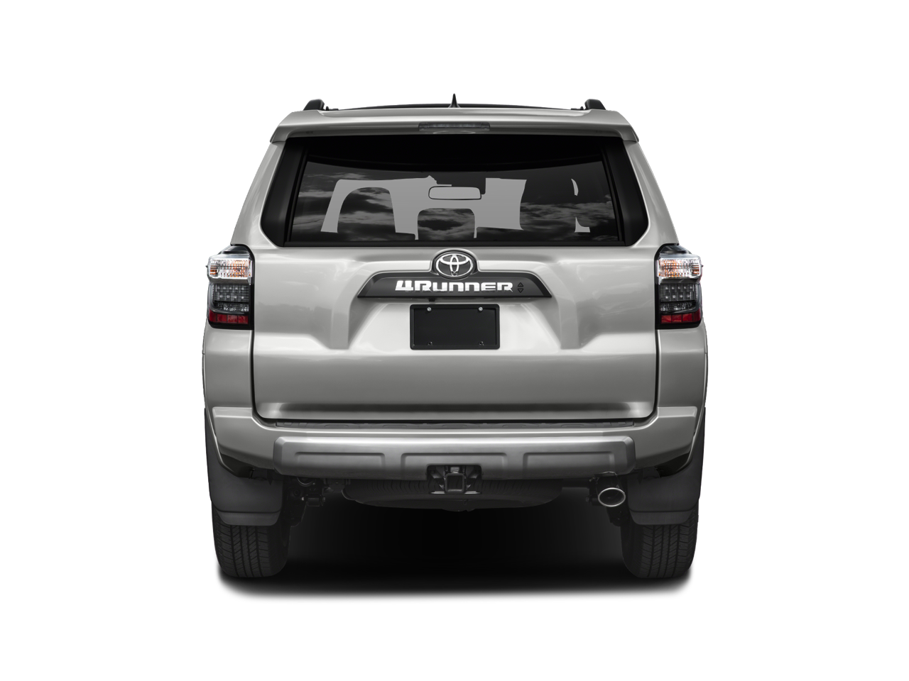 2021 Toyota 4Runner TRD Off Road Premium