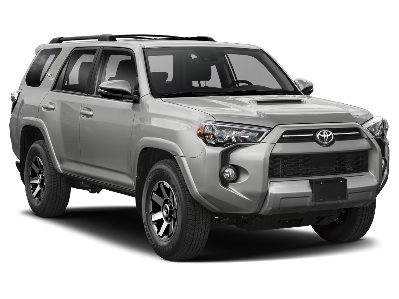 2021 Toyota 4Runner TRD Off Road Premium