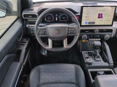 2026 Toyota 4Runner TRD Off-Road Premium