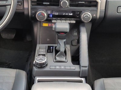 2026 Toyota 4Runner TRD Off-Road Premium