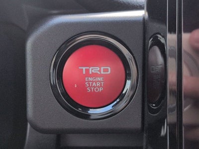 2026 Toyota 4Runner TRD Off-Road Premium