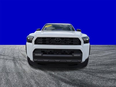 2026 Toyota 4Runner TRD Off-Road Premium