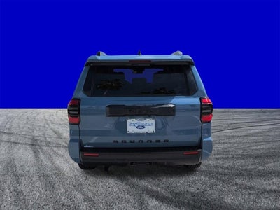 2026 Toyota 4Runner SR5