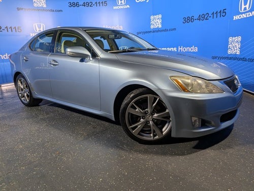 2010 Lexus IS 250