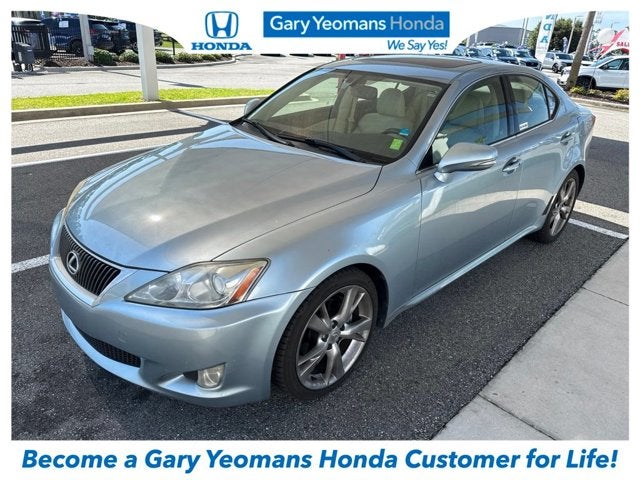 2010 Lexus IS 250