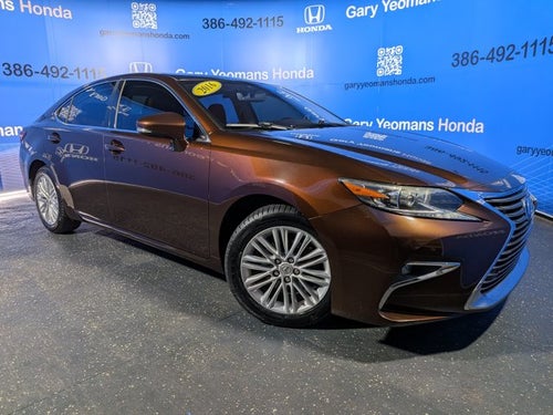 2016 Lexus ES 350
