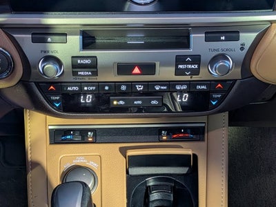 2016 Lexus ES 350