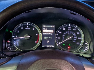 2016 Lexus ES 350