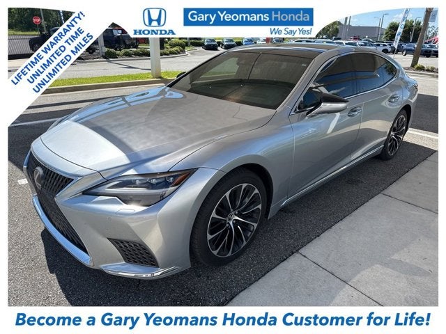 2023 Lexus LS LS 500