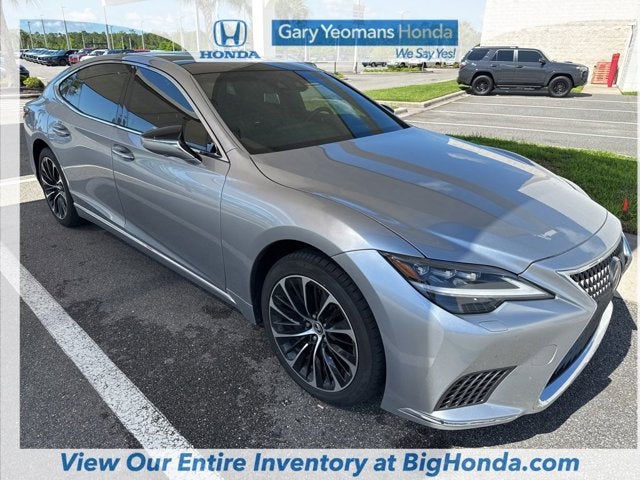 2023 Lexus LS LS 500