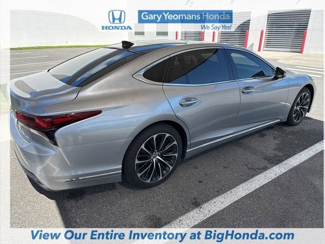 2023 Lexus LS LS 500