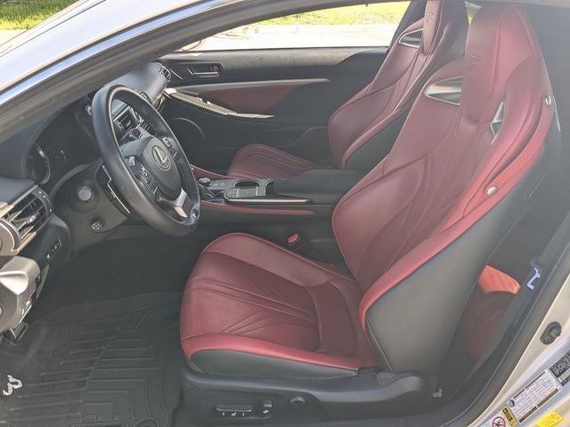 2015 Lexus RC F