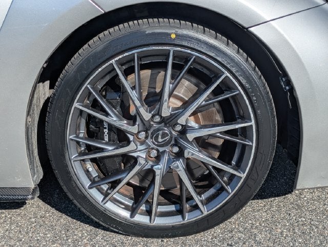 2015 Lexus RC F