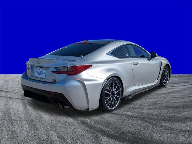 2015 Lexus RC F