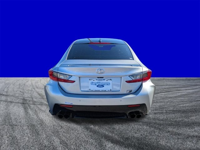 2015 Lexus RC F