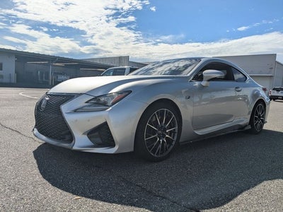 2015 Lexus RC F