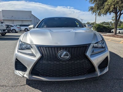 2015 Lexus RC F
