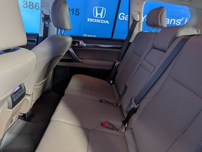 2023 Lexus GX GX 460 Premium