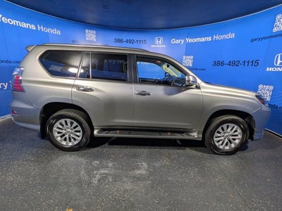 2023 Lexus GX GX 460 Premium