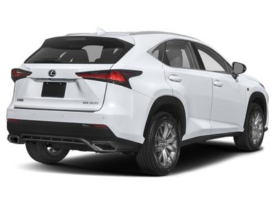 2020 Lexus NX 300 300 F Sport