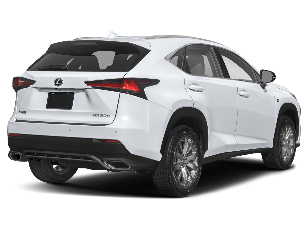 2020 Lexus NX 300 300 F Sport