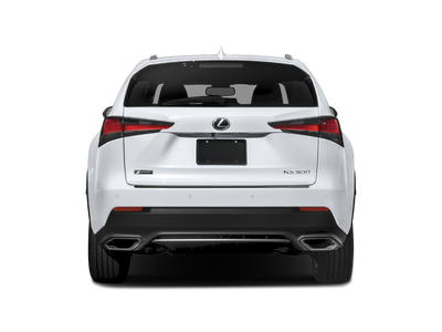 2020 Lexus NX 300 300 F Sport