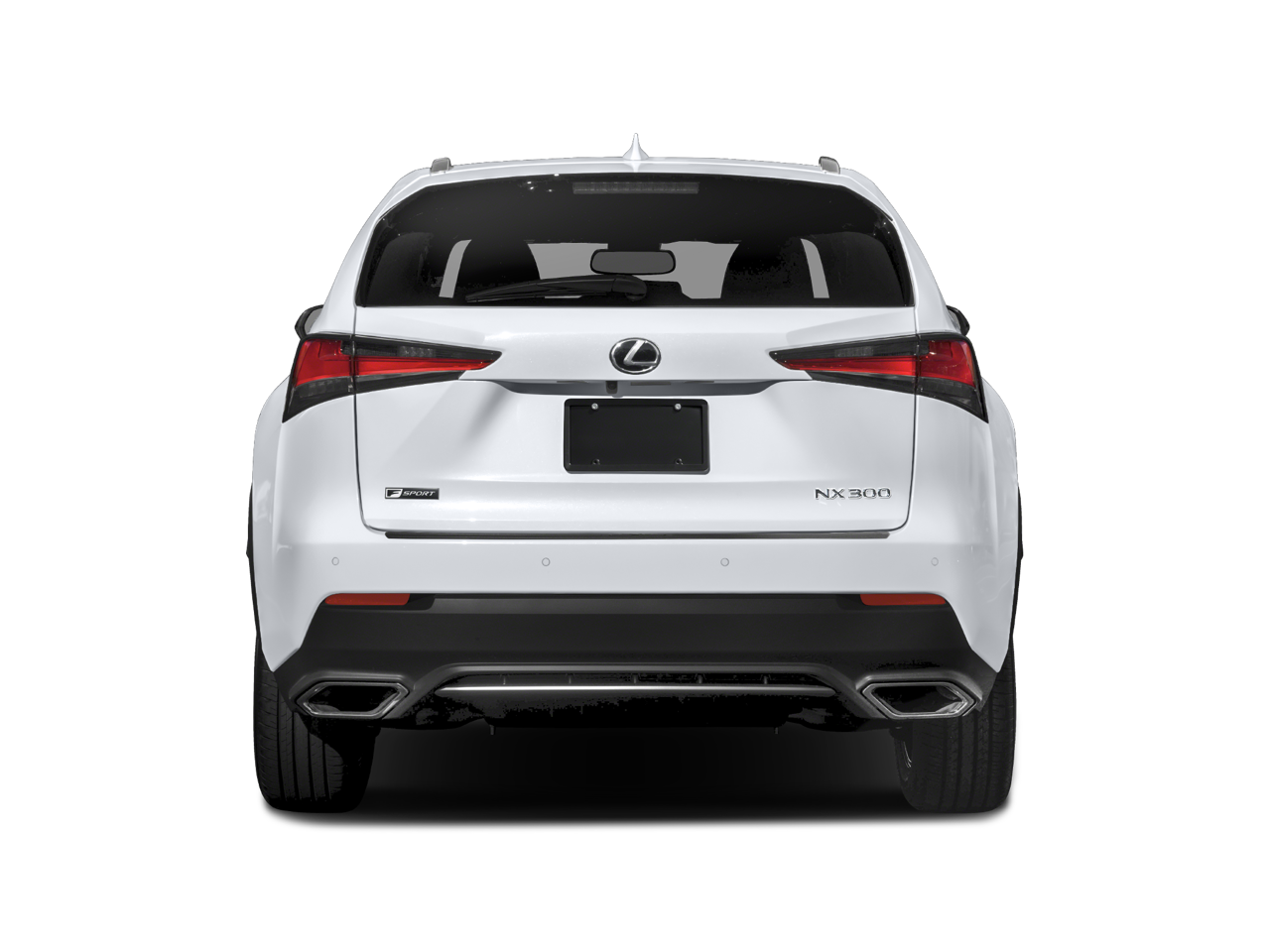 2020 Lexus NX 300 300 F Sport