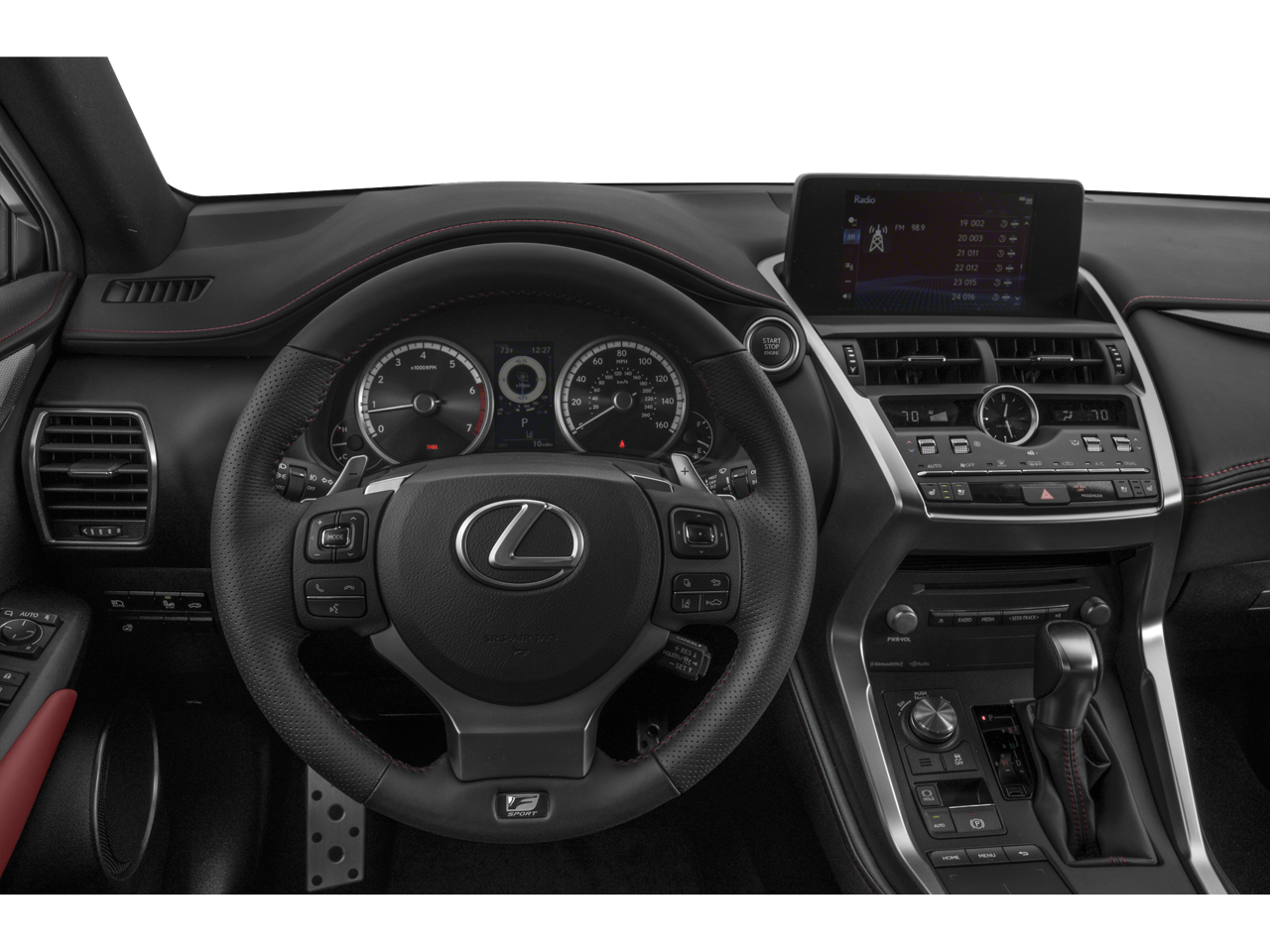 2020 Lexus NX 300 300 F Sport