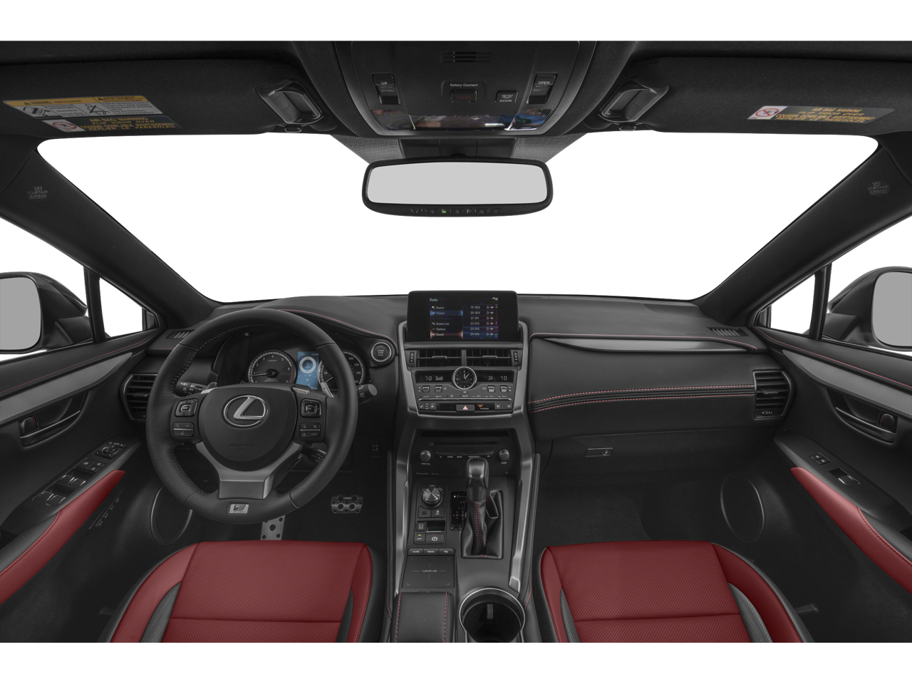 2020 Lexus NX 300 300 F Sport